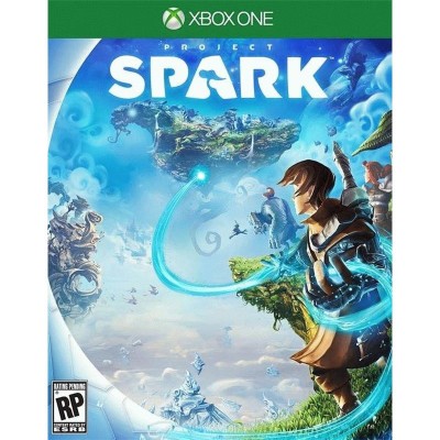 Project Spark [Xbox One, русская версия]